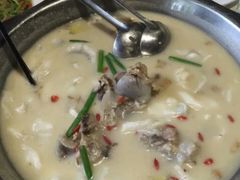 骨头黑鱼-陈生记黑鱼馆·20年活鱼现杀(宁波鼓楼店)