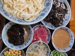 -门框胡同百年卤煮(新街口店)