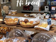 芋泥玫瑰奶酪三明治-沁屋面包店(人民东路店)