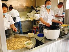 自助取餐区-二牛丸子汤(杏花岭店)