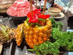 -色響火锅(恒隆广场店)