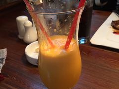 橙汁-宝莱纳啤酒花园餐厅PAULANER BRAUHAUS Nanjing(广州路店)