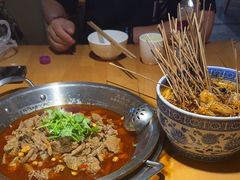 -大众跷脚牛肉馆·非遗传承单位(峨眉山店)