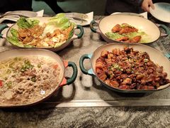 -金海湾自助餐厅(金陵饭店)