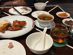 金沙脆皮鸡-杭州西子湖四季酒店·金沙厅