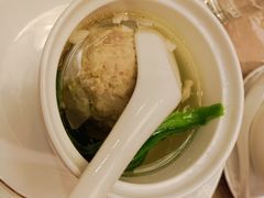 -上海金陵紫金山大酒店·汇海餐厅