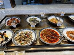 -伍棵星炭烤自助料理·烤鳗鱼(浦东食品城店)