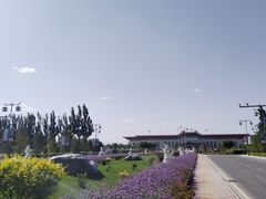 -敦煌莫高国际机场