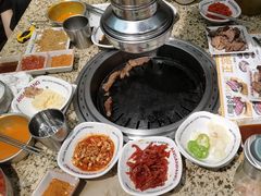 -安又胖韩国烤肉(泰达永旺店)