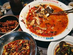 -坛宗剁椒鱼头(河西王府井店)
