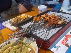 -四禧精酿铜锅涮肉·烧烤工场(大明湖店)