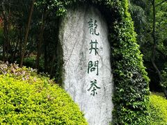 -十八棵（老龙井）御茶园(老龙井店)
