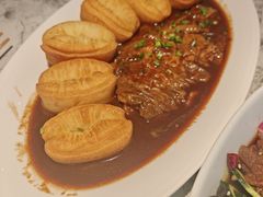 -悦海·家宴·冰花皮皮虾大锅贴(宝龙店)