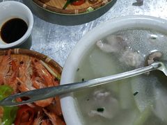 -钱大妈海鲜饭店(保利林语店)