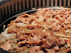 -鲜佰汇海鲜烤肉自助餐厅(银座商城泰安店)