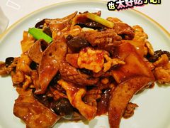爆三样-惠丰堂饭庄·烤鸭·京味菜(翠微路店)