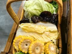 -常赢三兄弟·清真涮肉·清真炒菜(朝阳新城店)