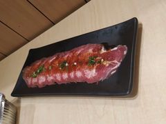 烤调味牛舌-花味·自助烤肉(雨花客厅店)