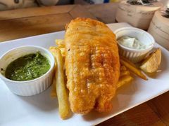 fish&nbsp;and&nbsp;chips-Arrow Factory Brewing箭厂啤酒