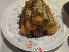 红糖糍粑-蛙蛙叫干锅年代(簋街总店)