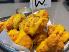 蜂蜜芥末炸鸡-W COLLECTIVE  DESSERT SHOP