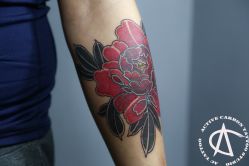 点击看大图 传统-AC TATTOO 纹身
