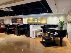 -柏斯音乐艺术中心·钢琴·吉他(上音店)