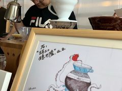 -古耳咖啡(北锣店)