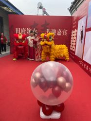 点击看大图 -北京嘉里大酒店·宴会厅婚宴·户外婚礼·生日宴