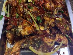 -勃利地摊·勃立小串烧烤