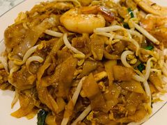 干炒河粉-关夫人餐厅(阳光广场店)