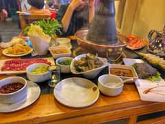 -北门涮肉·炭火铜锅涮肉(什刹海店)