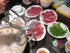嫩肉-八合里潮汕鲜牛肉火锅(深圳海岸城店)