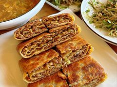 -虹海圣肉饼店家常菜馆