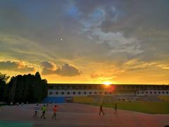 -广东外语外贸大学(白云山校区)