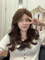 -YESIDO椰岛造型烫发染发