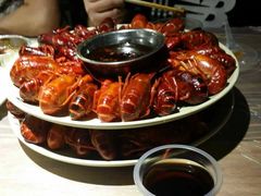 -巴厘龙虾·榜首油焖大虾(音乐学院·沿江酒馆店)