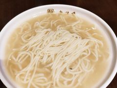 刀鱼汁面-老半斋(福州路店)
