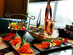 -鸿腾国际大酒店-海鲜姿造海鲜烤肉自助餐