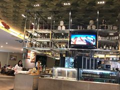 -彩蝶谷美食廊·粤式经典南番顺·铁板烧烤泰风味(广州长隆酒店)