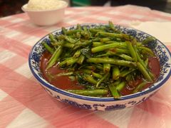 腐乳空心菜-玲珑餐厅(陕西南路店)