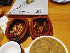 -天盛海鲜烧烤大排档·本地小海鲜·牟平腿穗子(幸福店)
