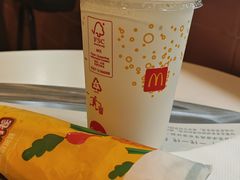 -麦当劳(东方时代广场分店)