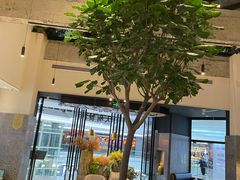 大堂-大树餐厅(红旗街万达店)