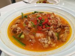 酸汤牛蛙-双湖宴·湖北菜(文化路店)