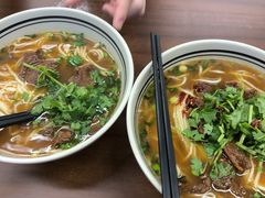 -小马牛肉面·牛骨熬制(南京博物院店)