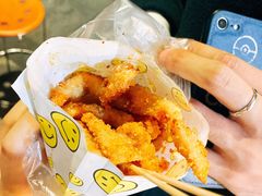 鸡柳-老鹰炸鸡店(湖塘店)