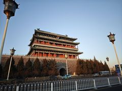 -北京前门大栅栏