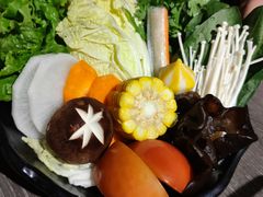 经典蔬菜拼盘-呷哺呷哺(丰科万达店)