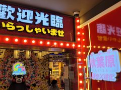 -天天玩X秋葉原日系动漫游戏中心